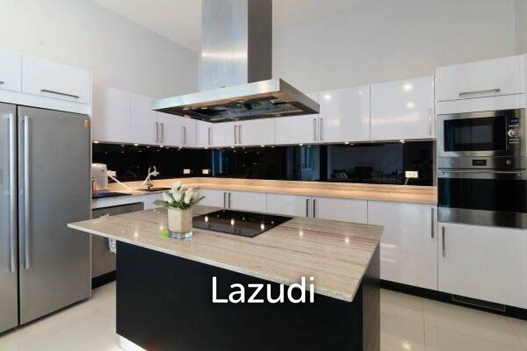 650 Sqm 4 Bed 3 Bath Villa For Sale