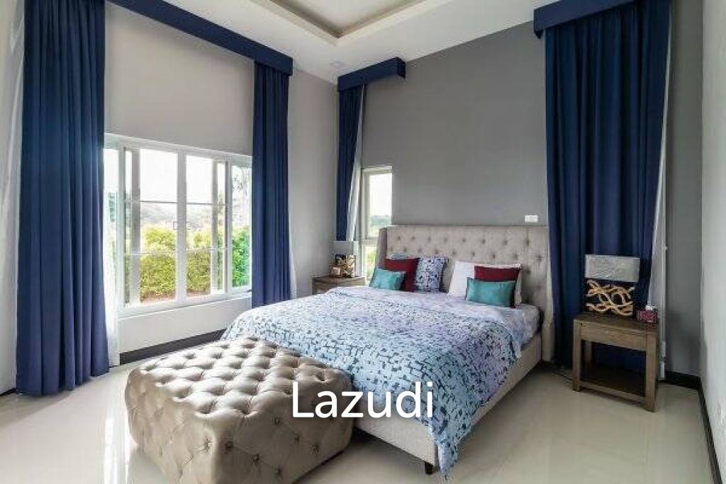 650 Sqm 4 Bed 3 Bath Villa For Sale