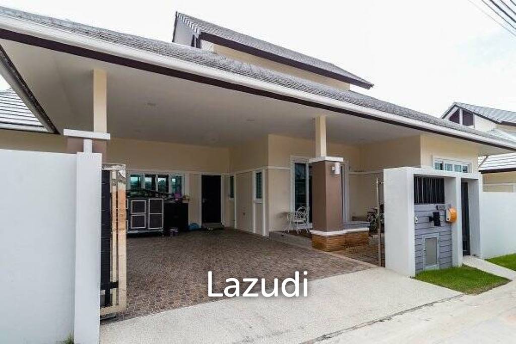 650 Sqm 4 Bed 3 Bath Villa For Sale