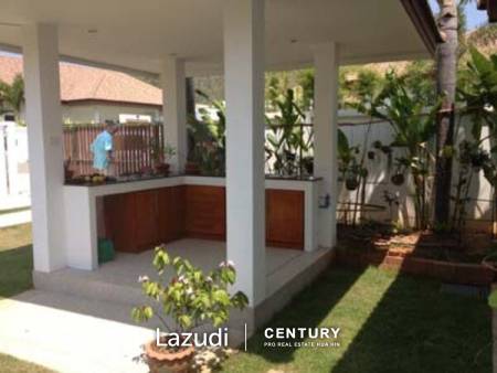 ORCHID PALM HOMES 6 : Great Quality 4 Bed Pool Villa