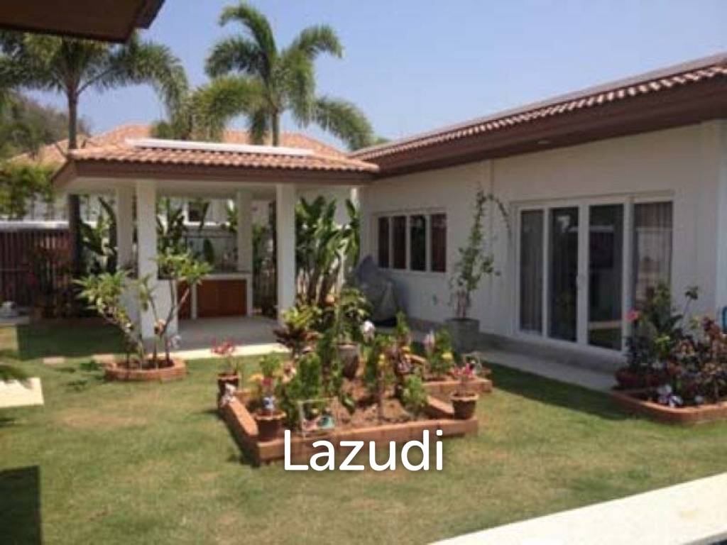 900 Sqm 4 Bed 4 Bath Villa For Sale