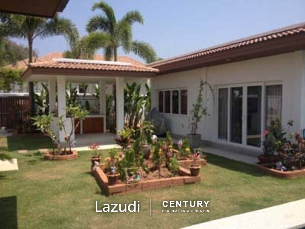 ORCHID PALM HOMES 6 : Great Quality 4 Bed Pool Villa