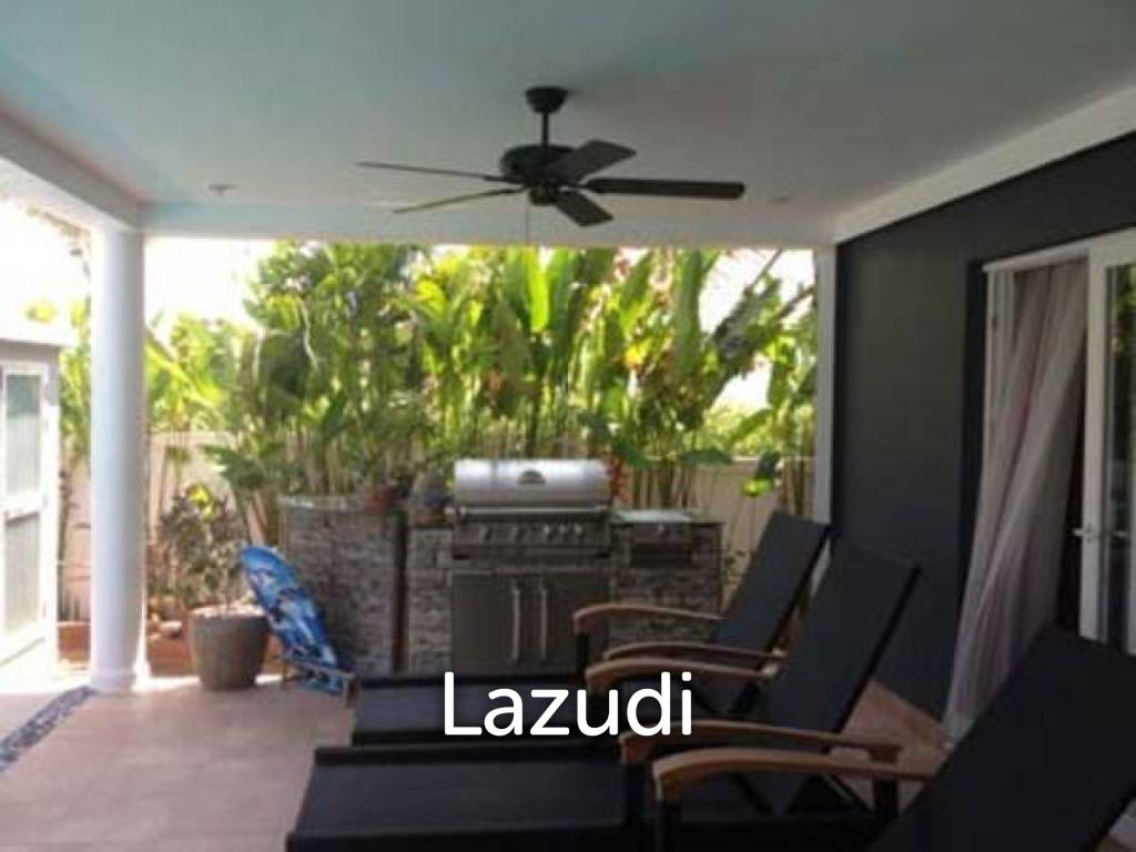 900 Sqm 4 Bed 4 Bath Villa For Sale