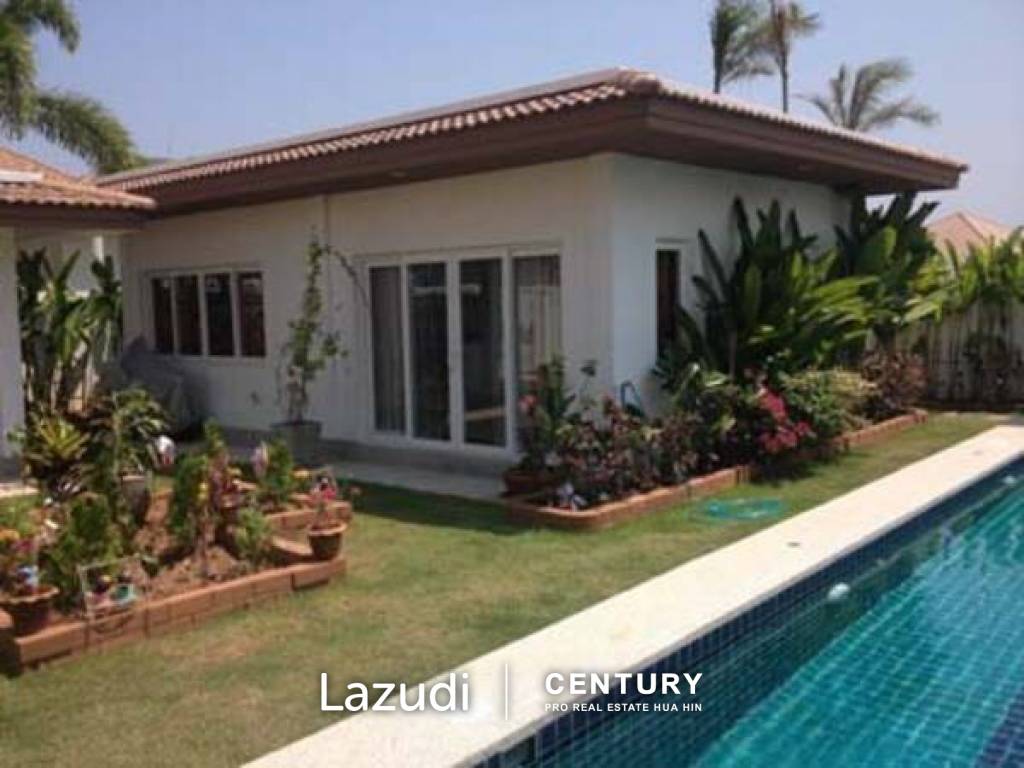 ORCHID PALM HOMES 6 : Great Quality 4 Bed Pool Villa