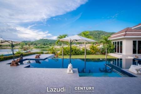 RED MOUNTAIN LUXURY: 4 Bed Pool Villa RED MOUNTAIN LUXURY: 4 Bed Pool Villa
