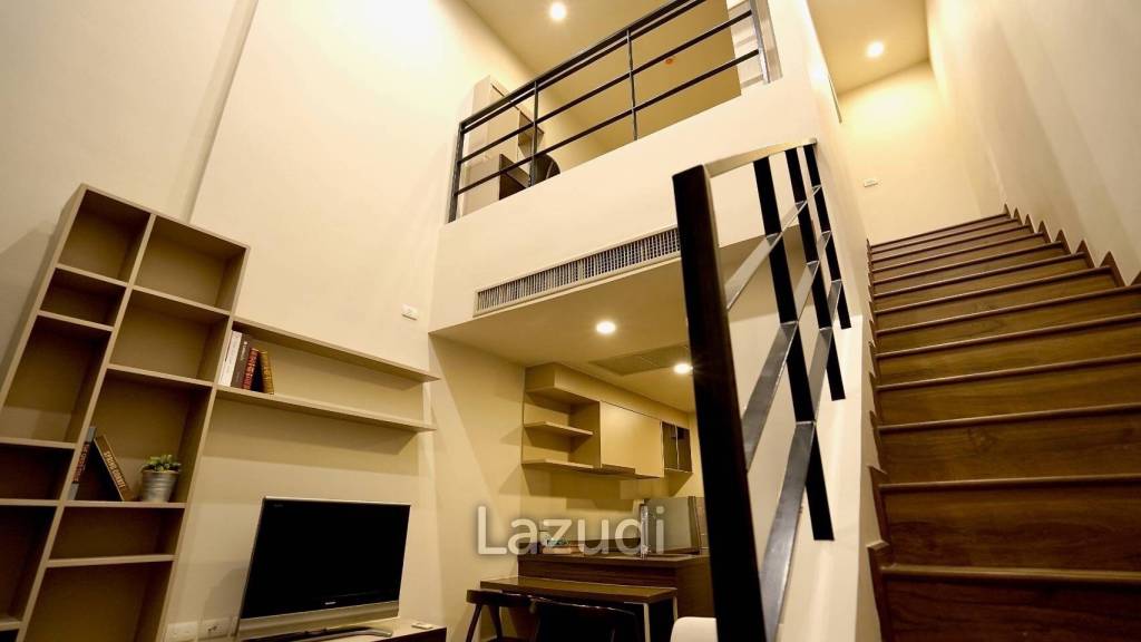 1 Bed 1 Bath 43.50 SQ.M. Onyx Phaholyothin