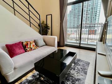 1 Bed 43.50 SQ.M. Onyx Phaholyothin