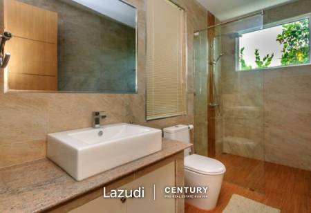 STUART PARK 2: 3 Bed Luxury Grand Pool Villa