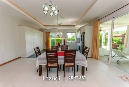 STUART PARK 2: 3 Bed Luxury Grand Pool Villa