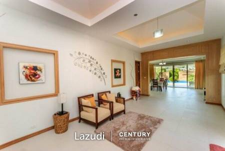 STUART PARK 2: 3 Bed Luxury Grand Pool Villa