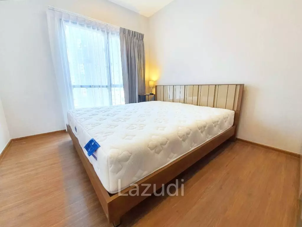 1 Bed 1 Bath 30 SQ.M Metris Rama 9-Ramkhamhaeng