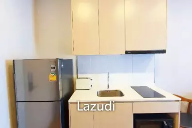 1 Bed 1 Bath 30 SQ.M Metris Rama 9-Ramkhamhaeng