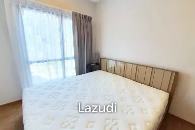 1 Bed 1 Bath 30 SQ.M Metris Rama 9-Ramkhamhaeng