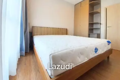 1 Bed 1 Bath 30 SQ.M Metris Rama 9-Ramkhamhaeng
