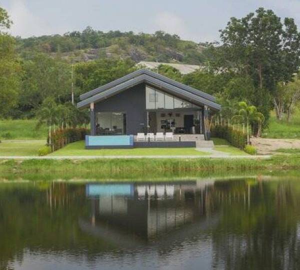 Sanctuary Lakes Hua Hin : VILLA KINGFISHER (OFF-PLAN) Sanctuary Lakes Hua Hin : VILLA KINGFISHER (OFF-PLAN)