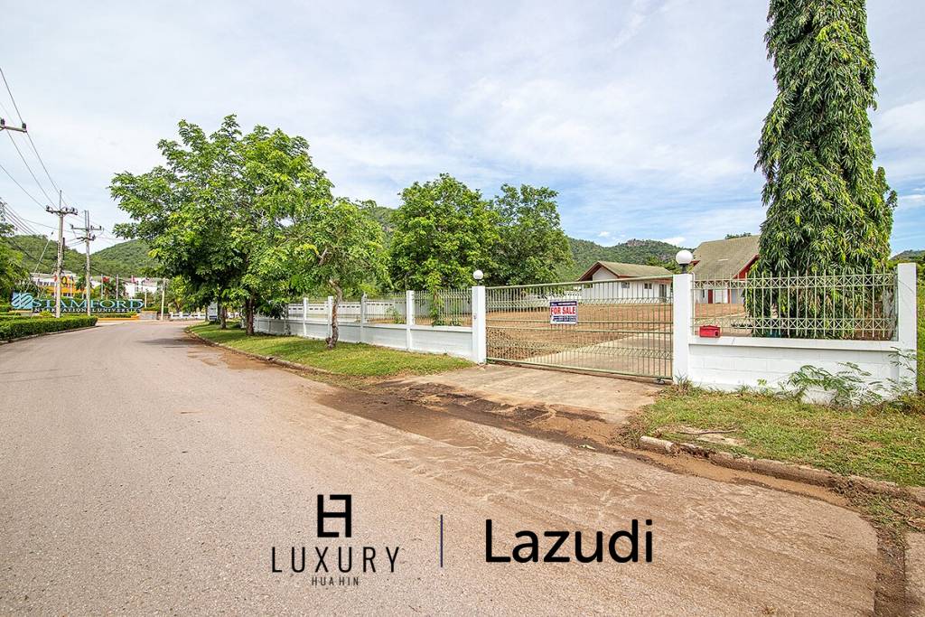 ขายบ้านที่ปาล์มฮิลล์กอล์ฟรีสอร์ท