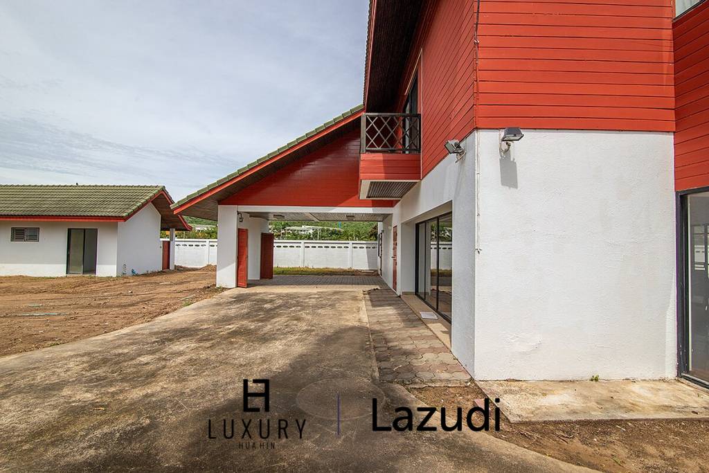 ขายบ้านที่ปาล์มฮิลล์กอล์ฟรีสอร์ท