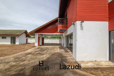 ขายบ้านที่ปาล์มฮิลล์กอล์ฟรีสอร์ท