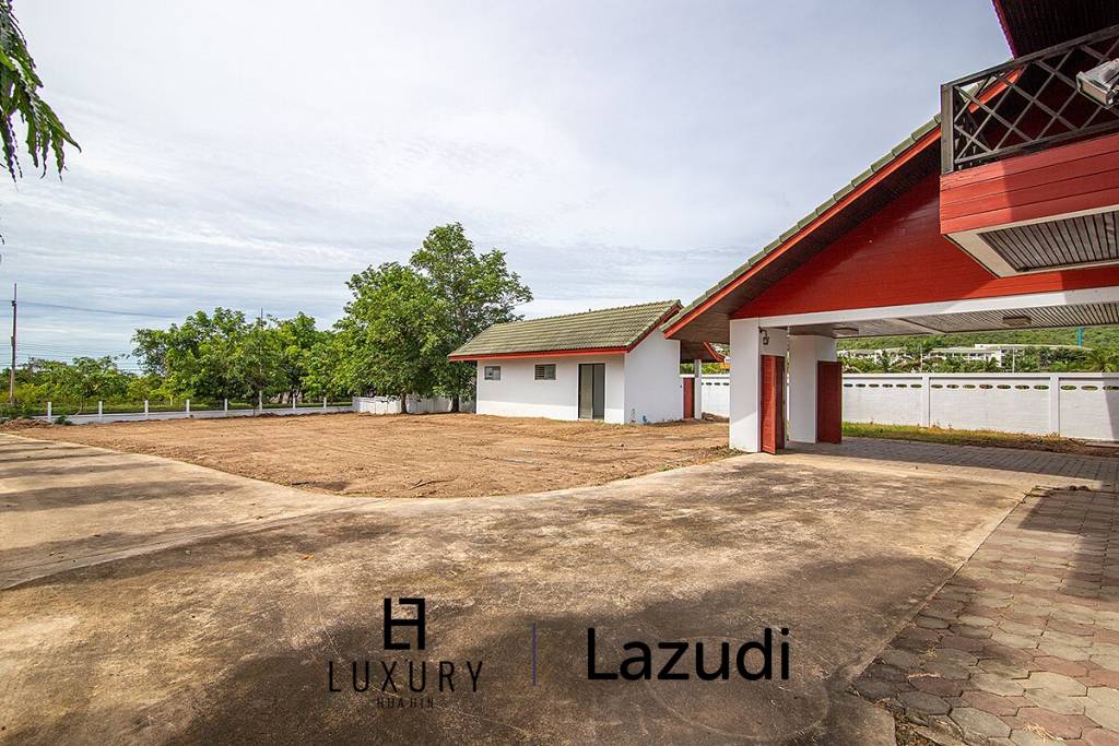 ขายบ้านที่ปาล์มฮิลล์กอล์ฟรีสอร์ท