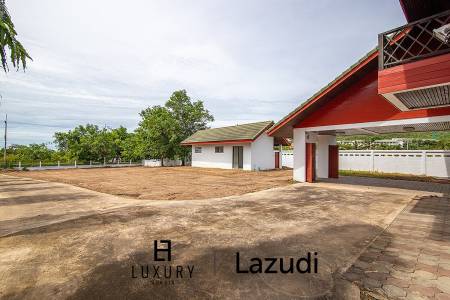 ขายบ้านที่ปาล์มฮิลล์กอล์ฟรีสอร์ท