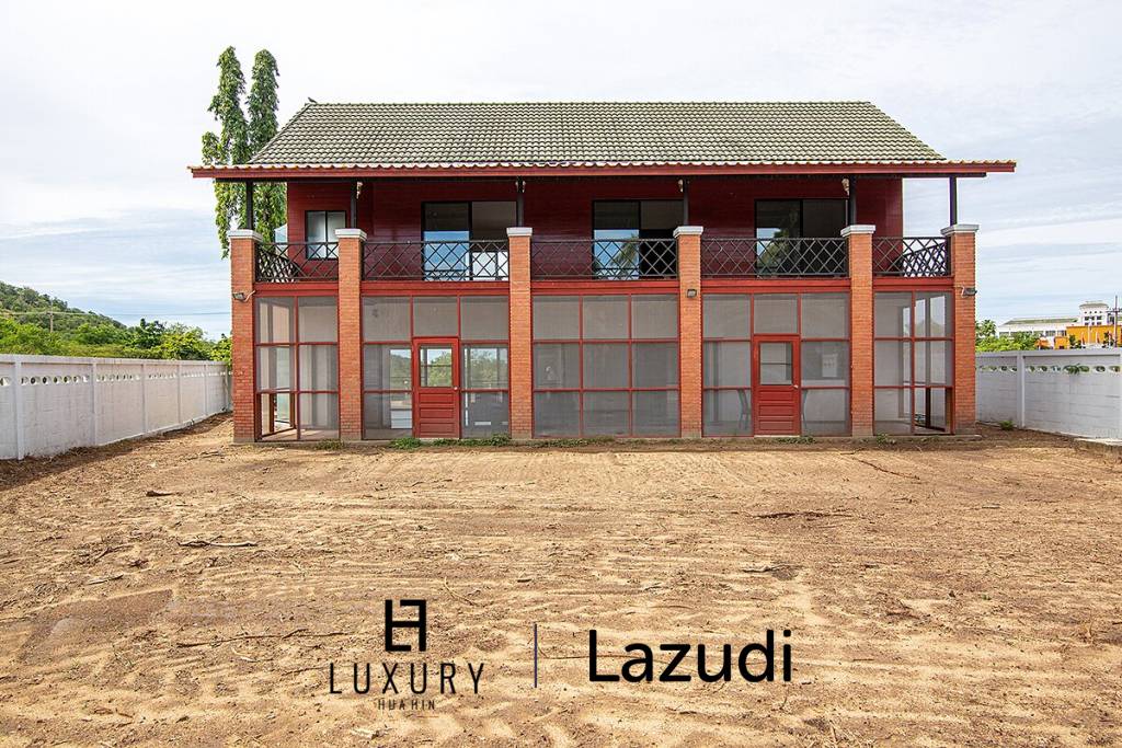 ขายบ้านที่ปาล์มฮิลล์กอล์ฟรีสอร์ท