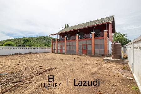 ขายบ้านที่ปาล์มฮิลล์กอล์ฟรีสอร์ท