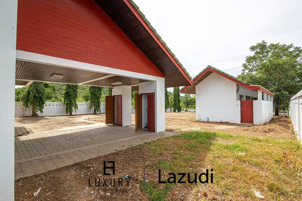 ขายบ้านที่ปาล์มฮิลล์กอล์ฟรีสอร์ท