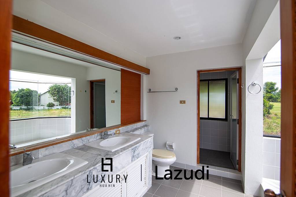 ขายบ้านที่ปาล์มฮิลล์กอล์ฟรีสอร์ท