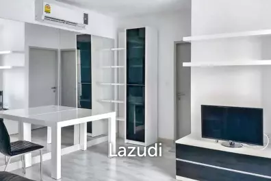 2 Bed 1 Bath  46 SQ.M  Ideo Mobi Rama 9