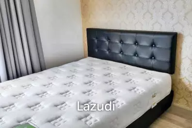 2 Bed 1 Bath  46 SQ.M  Ideo Mobi Rama 9