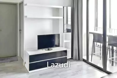2 Bed 1 Bath  46 SQ.M  Ideo Mobi Rama 9