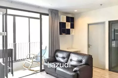 2 Bed 1 Bath  46 SQ.M  Ideo Mobi Rama 9