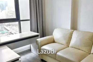 2 Bed 1 Bath  46 SQ.M  Ideo Mobi Rama 9