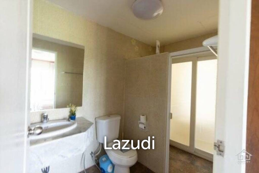 BAAN TALAY SAMRAN: 4 Bed Beachfront Villa