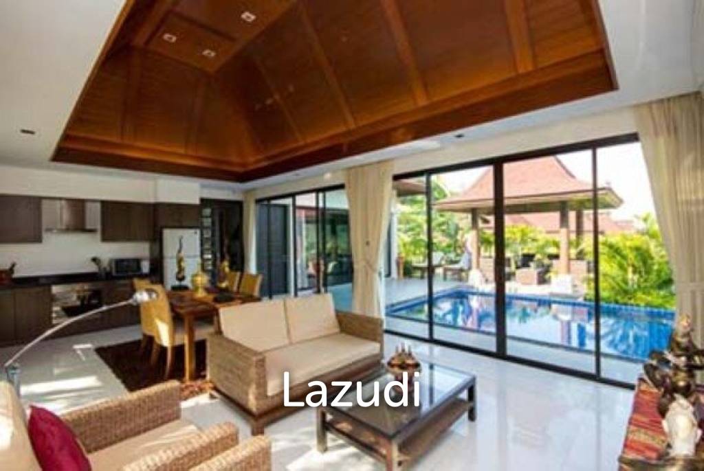 644 Sqm 3 Bed 2 Bath Villa For Sale