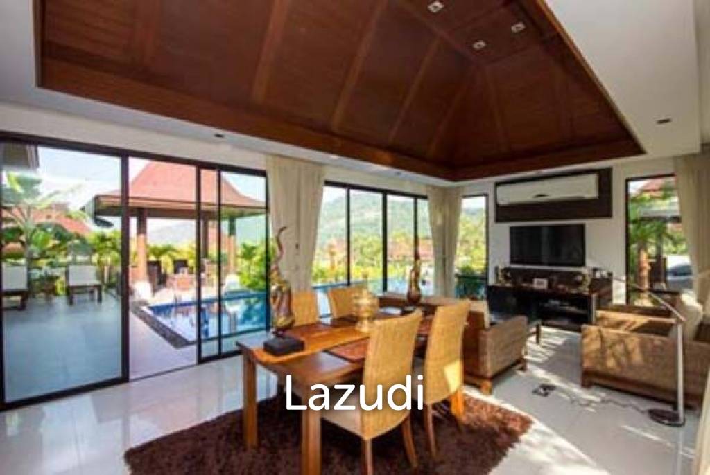 644 Sqm 3 Bed 2 Bath Villa For Sale