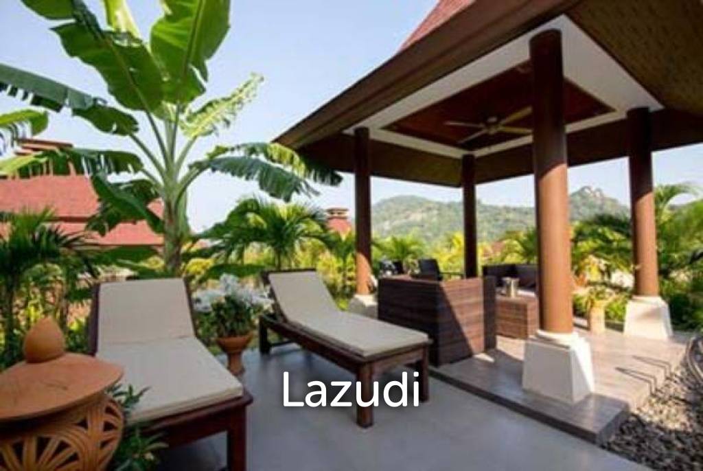 644 Sqm 3 Bed 2 Bath Villa For Sale