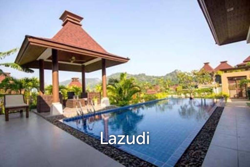 644 Sqm 3 Bed 2 Bath Villa For Sale