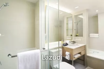 Studio Deluxe 52 Sqm at Shama Lakeview Asoke