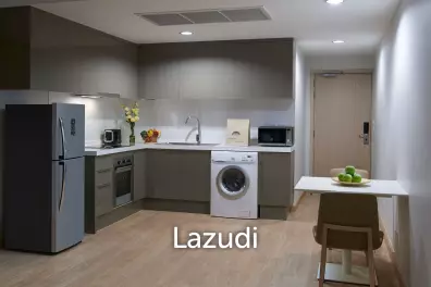 Studio 1 Bath 43 Sqm at Shama Lakeview Asoke