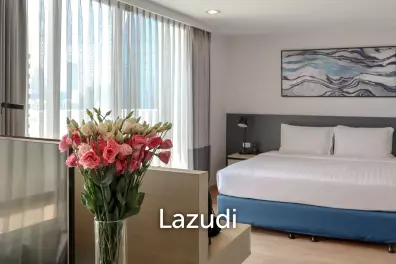 Studio Lakeview 50 Sqm at Shama Lakeview Asoke