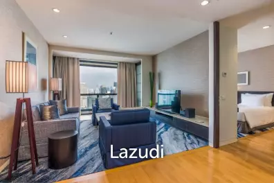 2 Bed Premier Suite 175 SQ.M.The Emporium Suites