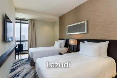 2 Bed Premier Suite 175 SQ.M.The Emporium Suites