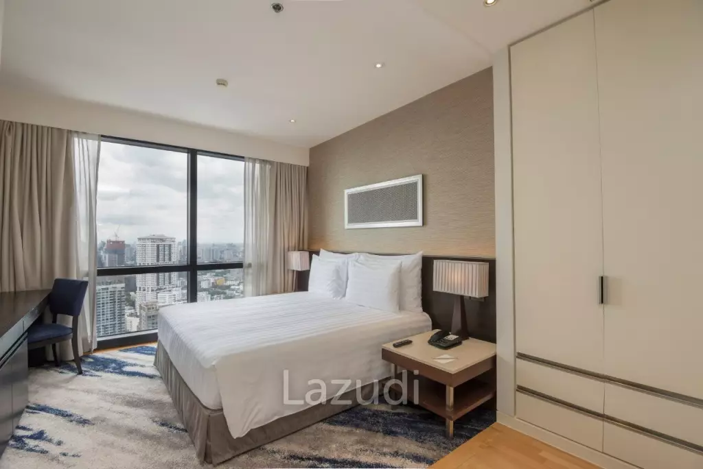 2 Bed 2 Bath 160 SQ.M.The Emporium Suites