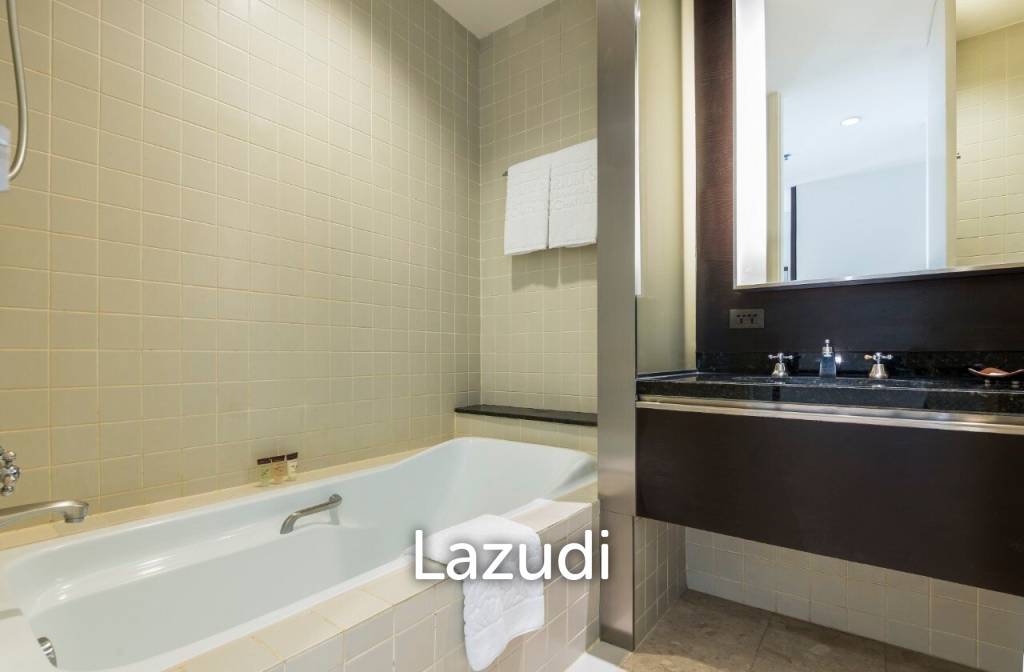 2 Bed 2 Bath 160 SQ.M.The Emporium Suites