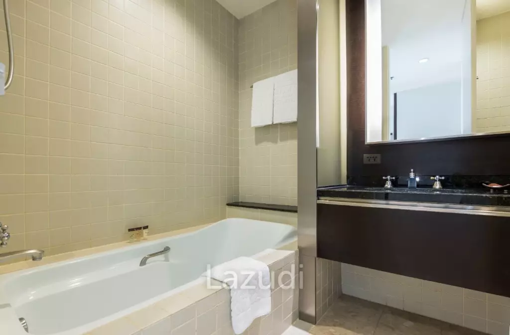 2 Bed 2 Bath 160 SQ.M.The Emporium Suites