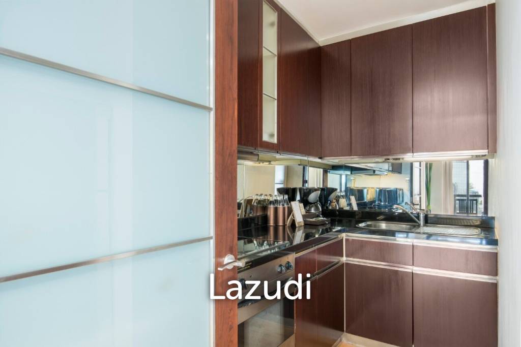 2 Bed 2 Bath 160 SQ.M.The Emporium Suites