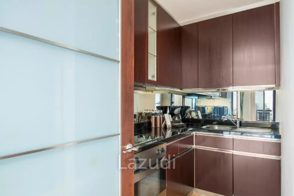 2 Bed 2 Bath 160 SQ.M.The Emporium Suites