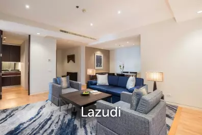 2 Bed 2 Bath 160 SQ.M.The Emporium Suites