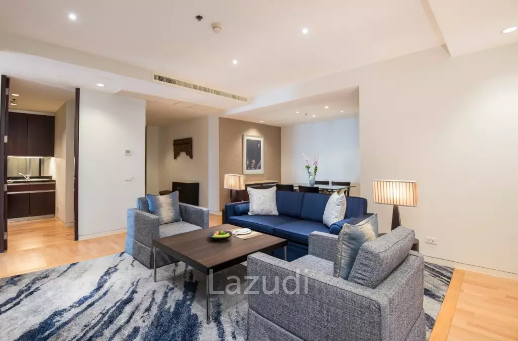 2 Bed 2 Bath 160 SQ.M.The Emporium Suites